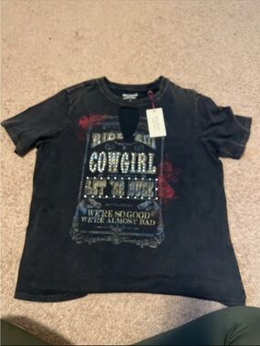 Cowgirl shirt